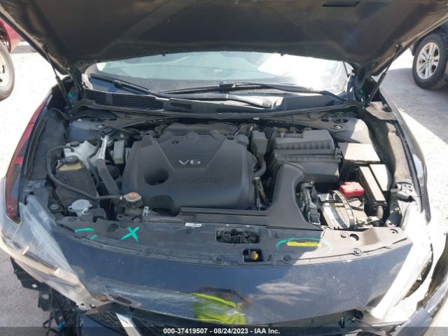 1N4AA6AP4JC366615 Nissan MAXIMA SL