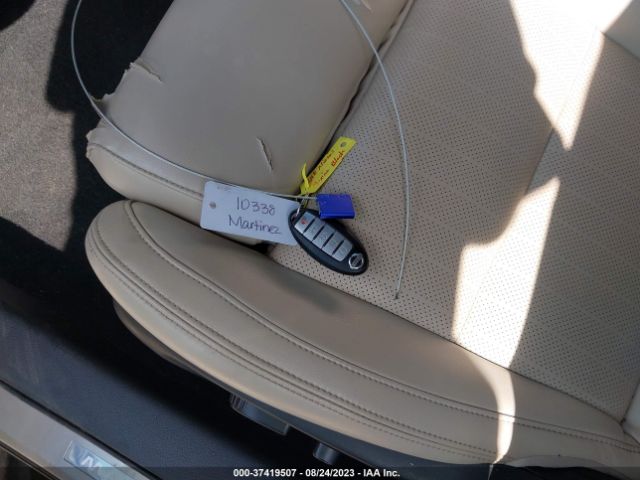 1N4AA6AP4JC366615 Nissan MAXIMA SL