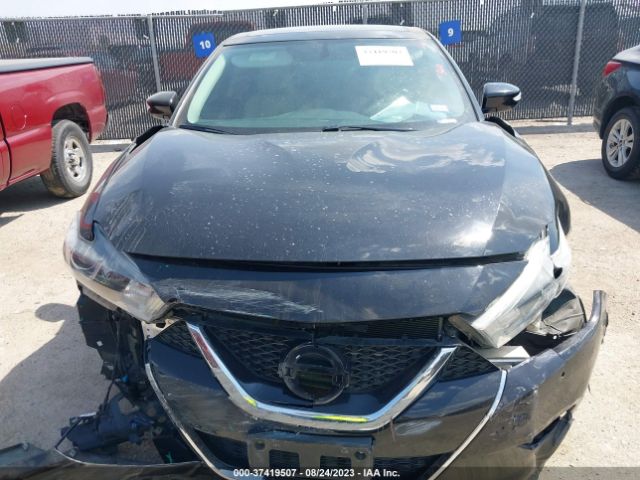 1N4AA6AP4JC366615 Nissan MAXIMA SL