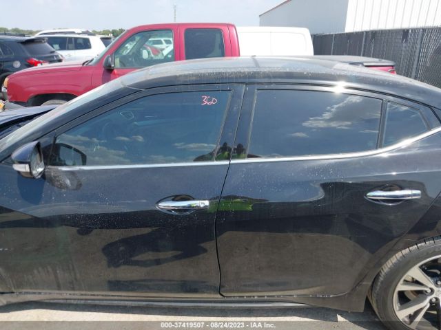 1N4AA6AP4JC366615 Nissan MAXIMA SL