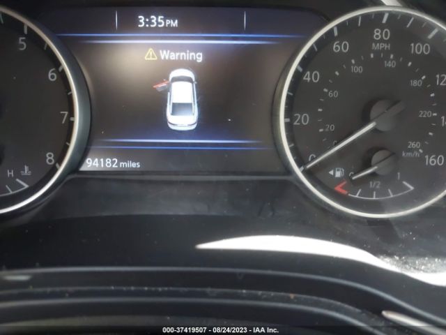 1N4AA6AP4JC366615 Nissan MAXIMA SL
