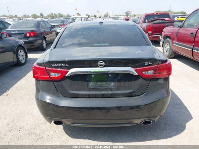 1N4AA6AP4JC366615 Nissan MAXIMA SL