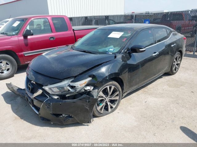 1N4AA6AP4JC366615 Nissan MAXIMA SL