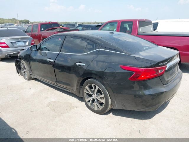 1N4AA6AP4JC366615 Nissan MAXIMA SL