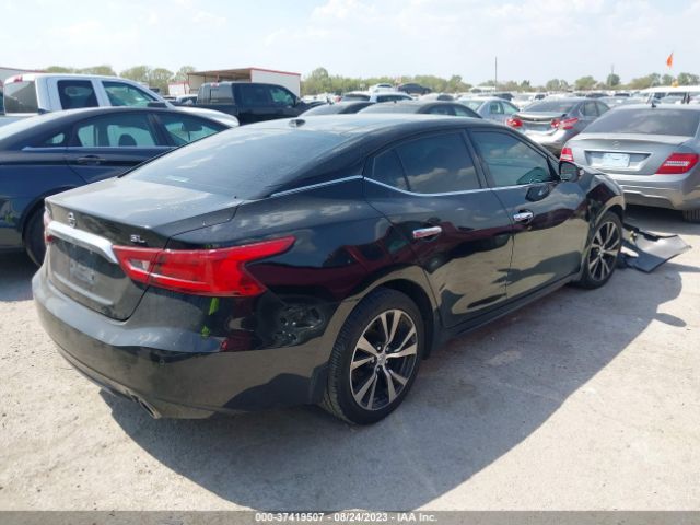 1N4AA6AP4JC366615 Nissan MAXIMA SL