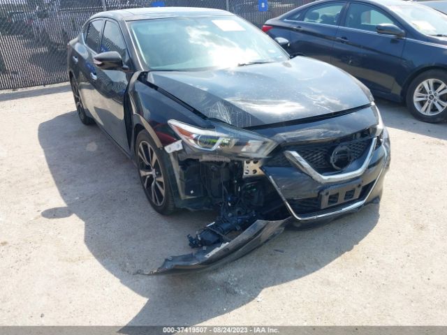 1N4AA6AP4JC366615 Nissan MAXIMA SL