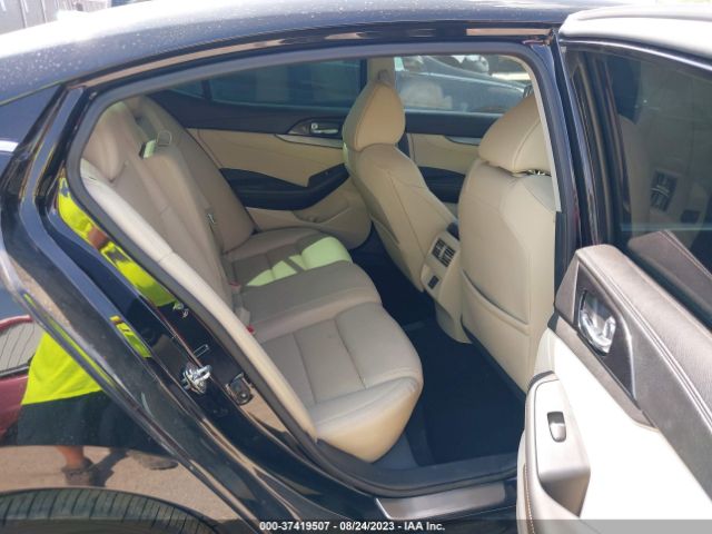 1N4AA6AP4JC366615 Nissan MAXIMA SL