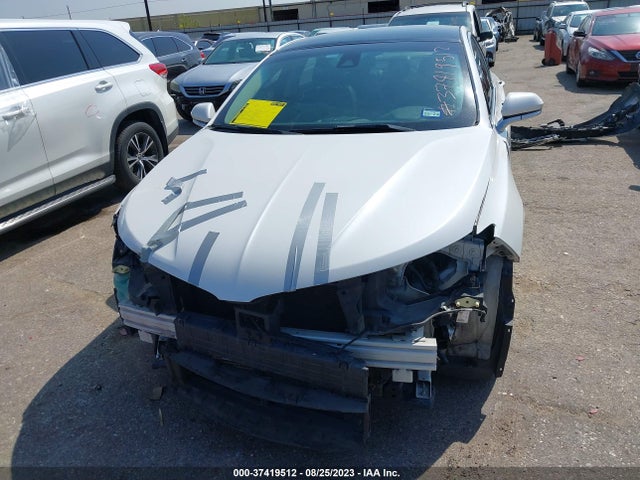 2013 LINCOLN MKZ VIN: 3LN6L2G90DR818928