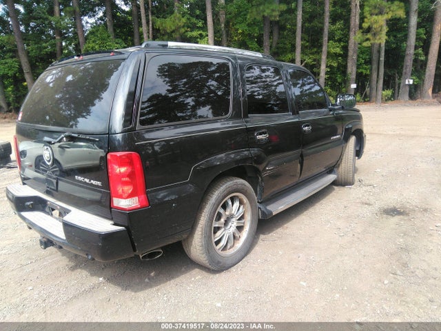 2004 CADILLAC ESCALADE VIN: 1GYEC63T64R320375