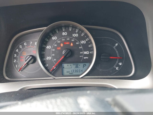 2013 TOYOTA RAV4 LE VIN: 2T3BFREV2DW095260