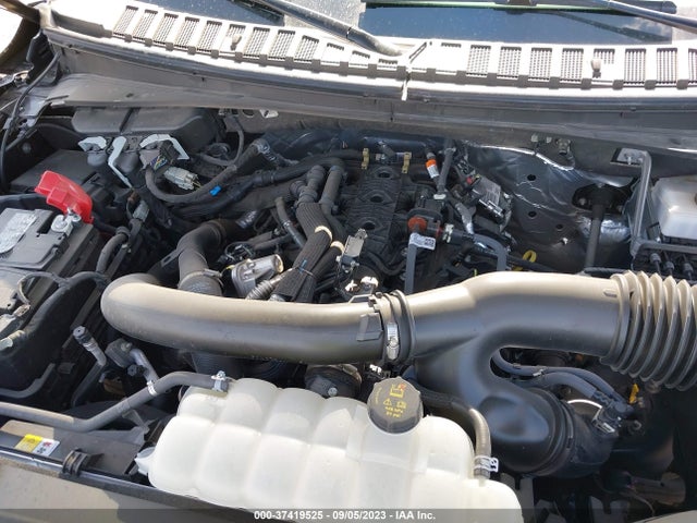 Ford Expedition Max Xlt 2022 1FMJK1HT4NEA62798 Image 10