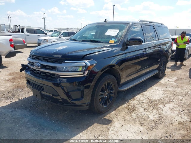 Ford Expedition Max Xlt 2022 1FMJK1HT4NEA62798 Image 2