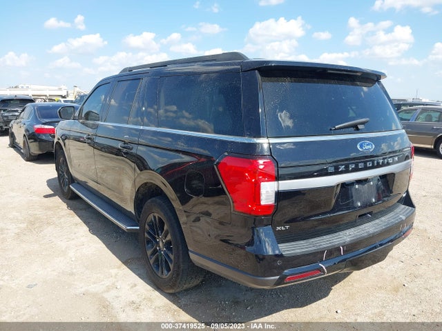Ford Expedition Max Xlt 2022 1FMJK1HT4NEA62798 Image 3