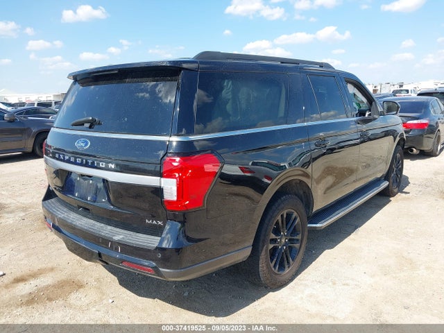 Ford Expedition Max Xlt 2022 1FMJK1HT4NEA62798 Image 4
