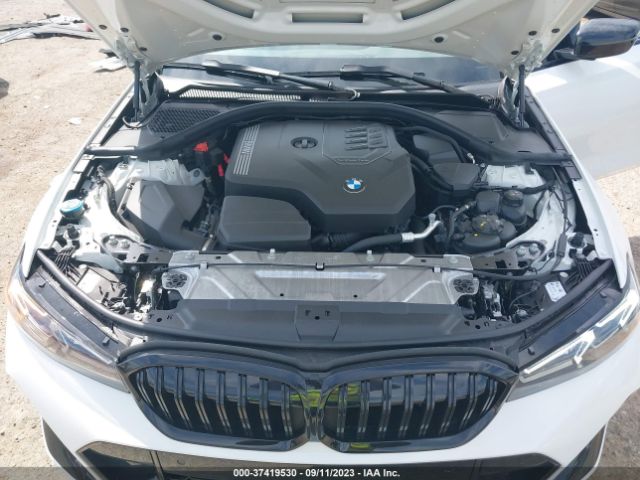 3MW69FF04P8D45393 BMW 330I