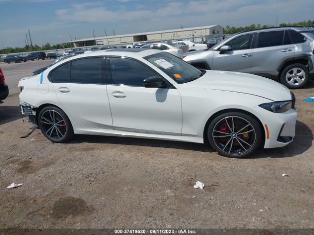 3MW69FF04P8D45393 BMW 330I