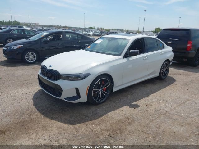 3MW69FF04P8D45393 BMW 330I