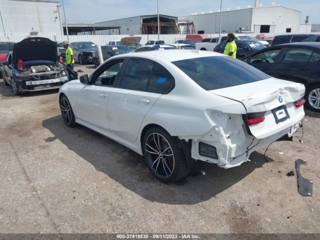 3MW69FF04P8D45393 BMW 330I