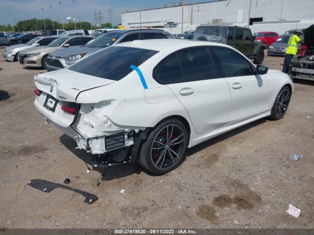 3MW69FF04P8D45393 BMW 330I