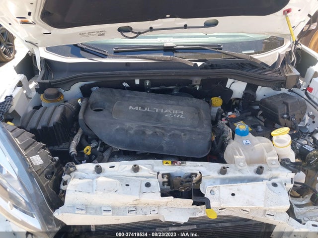 ZFBHRFAB9N6W57172 RAM Promaster City Tradesman