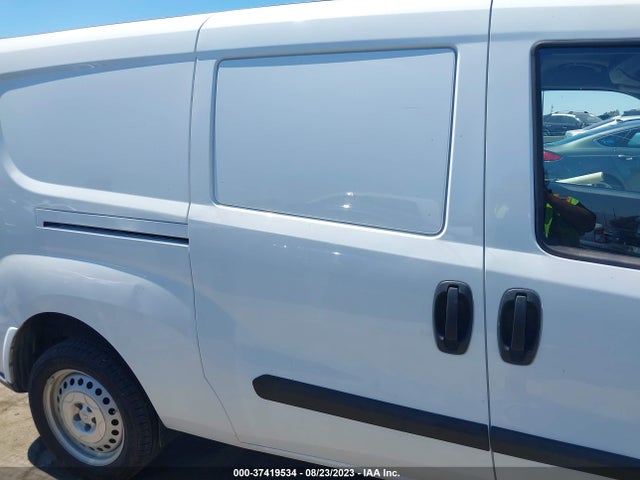 ZFBHRFAB9N6W57172 RAM Promaster City Tradesman