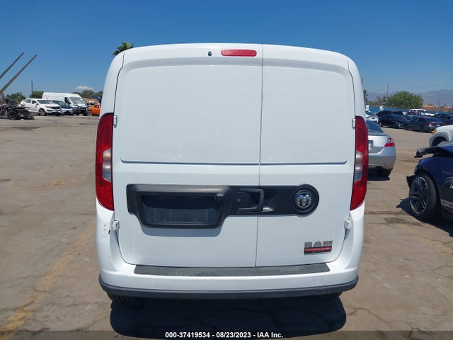 ZFBHRFAB9N6W57172 RAM Promaster City Tradesman