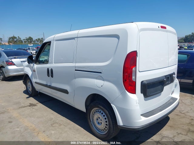 ZFBHRFAB9N6W57172 RAM Promaster City Tradesman