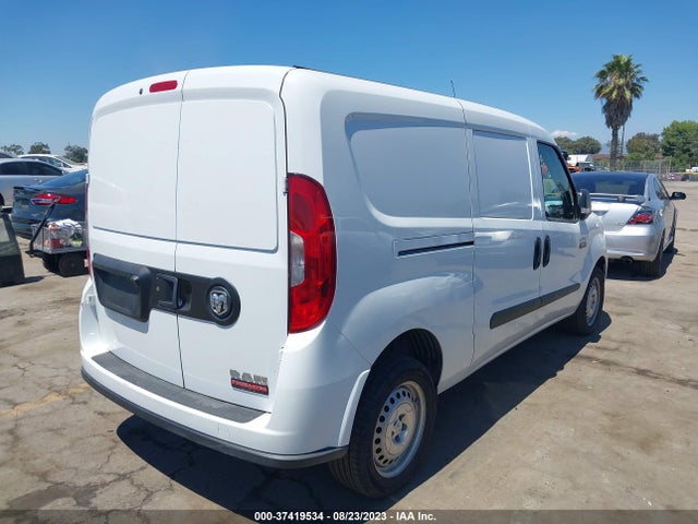 ZFBHRFAB9N6W57172 RAM Promaster City Tradesman