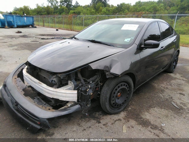 Dodge DART SXT 2015 1C3CDFBB2FD302494 Image 2