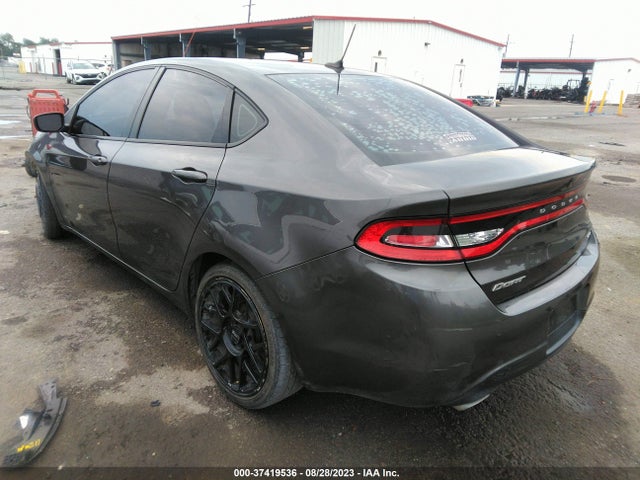 Dodge DART SXT 2015 1C3CDFBB2FD302494 Image 3