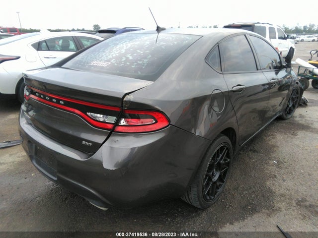 Dodge DART SXT 2015 1C3CDFBB2FD302494 Image 4