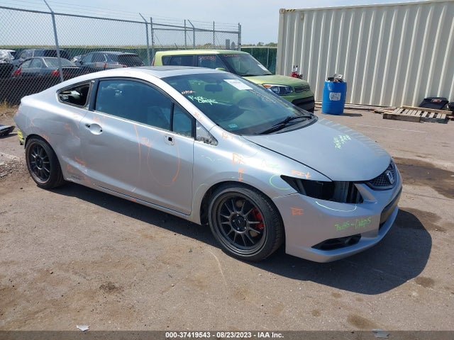 2012 HONDA CIVIC CPE SI VIN: 2HGFG4A57CH709016