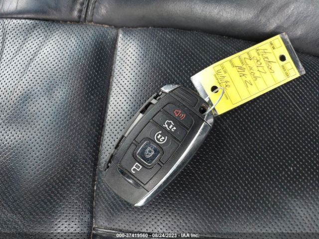 3LN6L5F93HR613550 Lincoln Mkz Reserve
