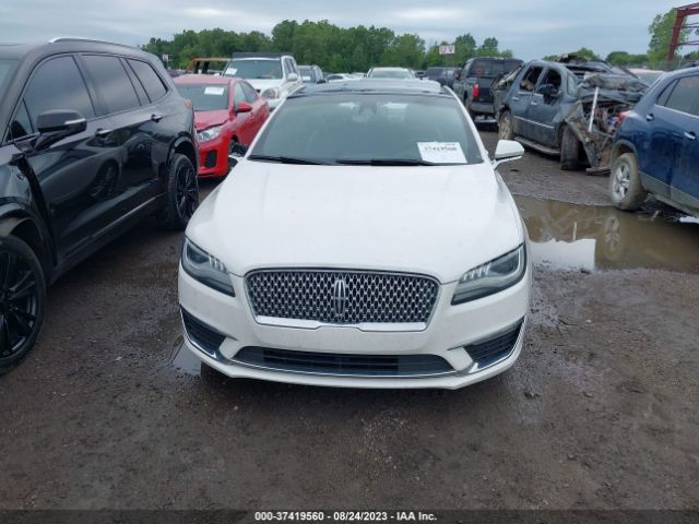 3LN6L5F93HR613550 Lincoln Mkz Reserve