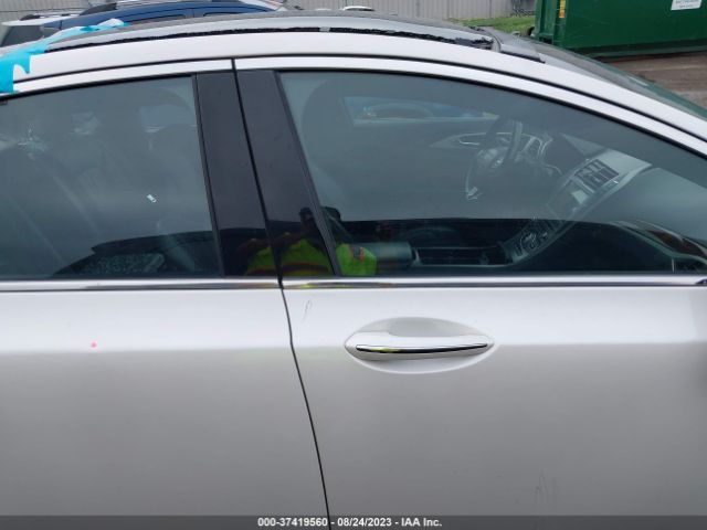 3LN6L5F93HR613550 Lincoln Mkz Reserve