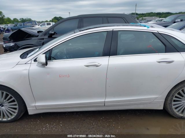 3LN6L5F93HR613550 Lincoln Mkz Reserve