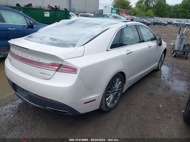 3LN6L5F93HR613550 Lincoln Mkz Reserve