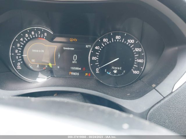 3LN6L5F93HR613550 Lincoln Mkz Reserve