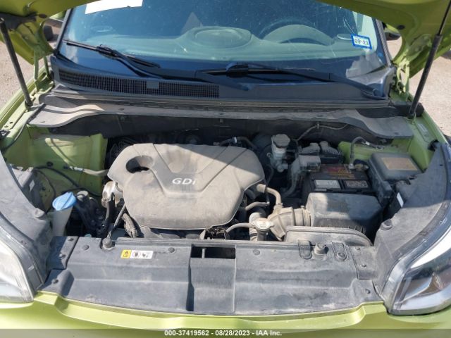 KNDJN2A24E7711815 KIA Soul Base