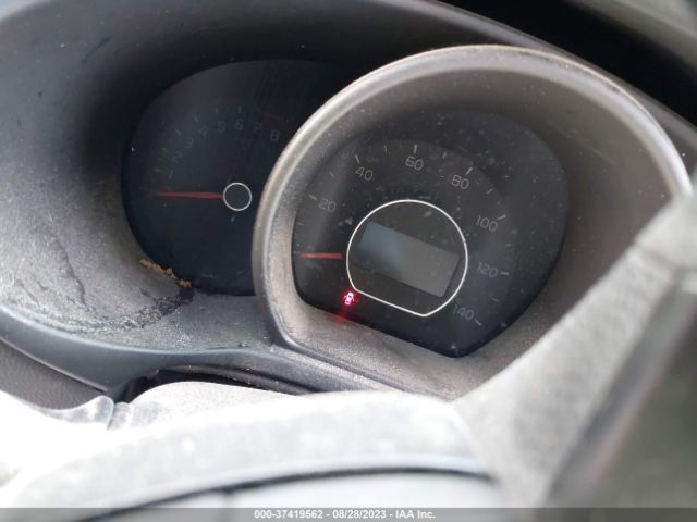 KNDJN2A24E7711815 KIA Soul Base