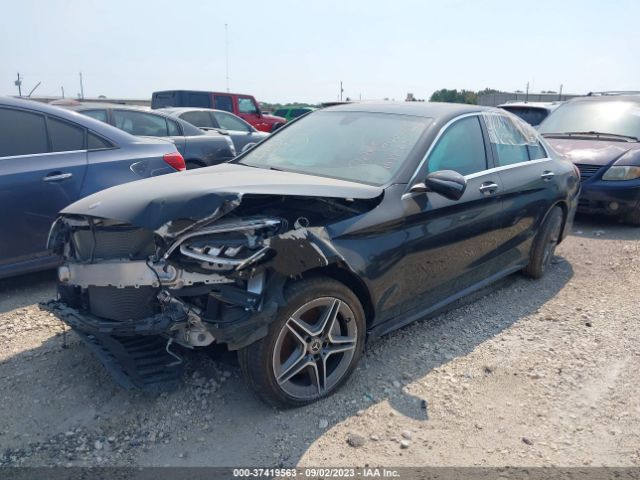 2020 MERCEDES-BENZ C-CLASS 55SWF8EB2LU329420 Photo 1