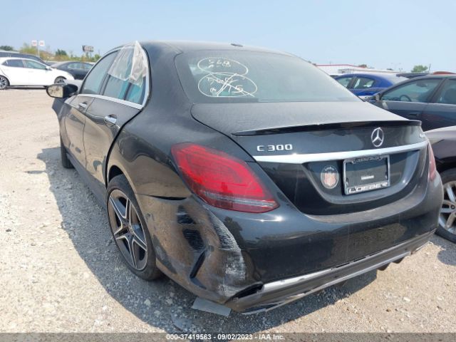 2020 MERCEDES-BENZ C-CLASS 55SWF8EB2LU329420 Photo 2