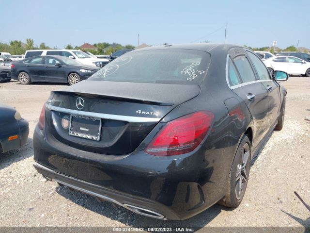 2020 MERCEDES-BENZ C-CLASS 55SWF8EB2LU329420 Photo 3