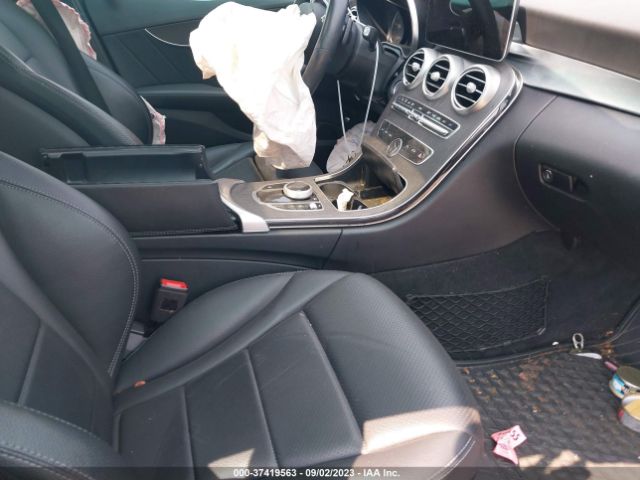 2020 MERCEDES-BENZ C-CLASS 55SWF8EB2LU329420 Photo 4