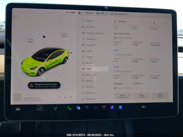 2021 Tesla 3, VIN: 5YJ3E1EA2MF029979