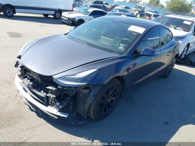 5YJ3E1EA2MF029979 Tesla Model 3 Standard Range Plus