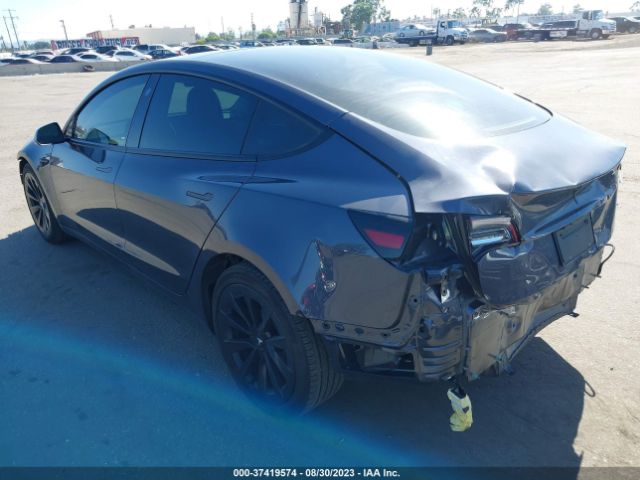 5YJ3E1EA2MF029979 Tesla Model 3 Standard Range Plus