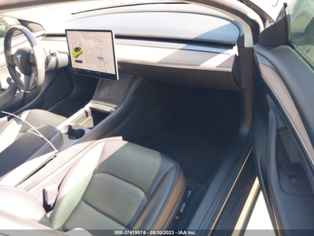 5YJ3E1EA2MF029979 Tesla Model 3 Standard Range Plus