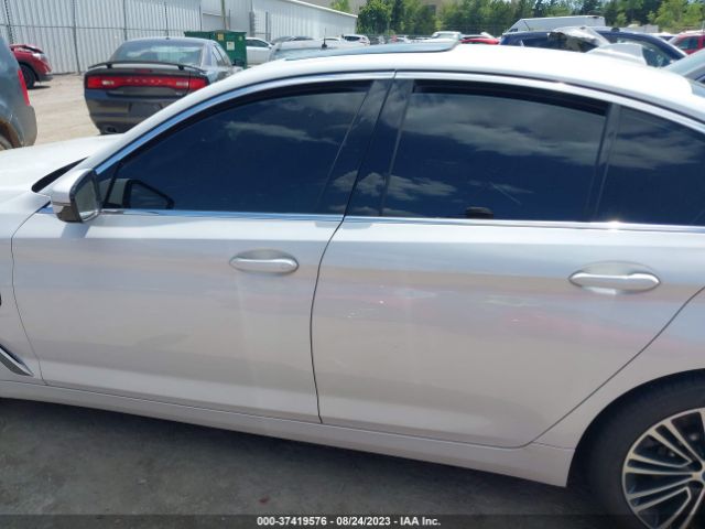 WBAJA9C51KB389412 BMW 530e Iperformance