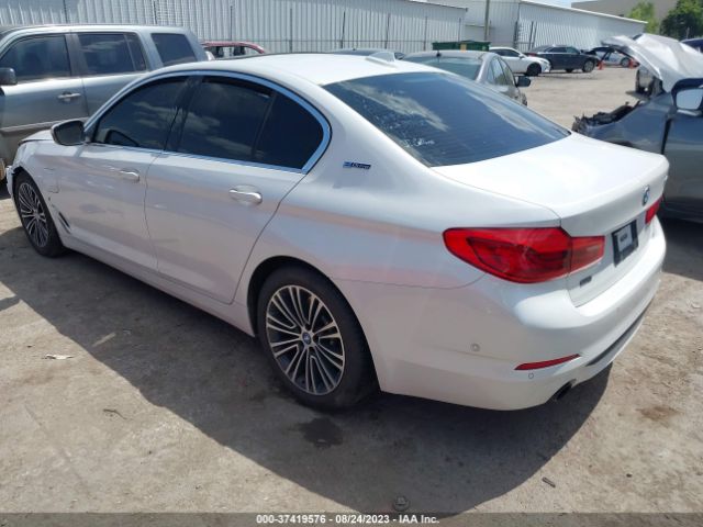 WBAJA9C51KB389412 BMW 530e Iperformance